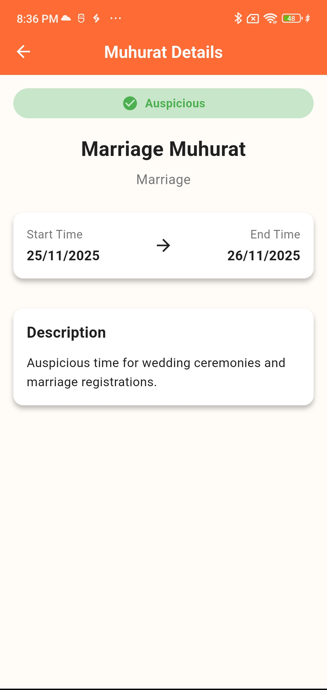 Jotir App Screenshot